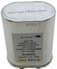 Packard Titan Pro 440/370V Motor Run Capacitor, Oval, 10 Mfd, TOCF10