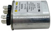 Packard Titan Pro 440/370V Motor Run Capacitor, Oval, 5 Mfd, TOCF5