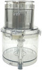 Food Processor Tritan Work Bowl Assembly Kit fits Cuisinart DLC-8, DFP-11