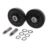 Dryer Belt, Roller, Pulley Repair Kit fits Speed Queen, AP5186795, RB170002