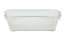 Refrigerator Gallon Door Bin, Clear, for Frigidaire AP2549958 PS430122 240356402