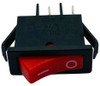 Bissell Power Switch for Rocker and Powerglide Vacuums, 2031035