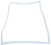 Refrigerator Door Gasket for Amana, Maytag, AP4013369, PS2007698, 12550109Q