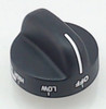 Range Knob for Whirlpool, Sears, AP6012367, PS11745574, WP8273115