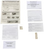 Range Gas To Propane Conversion Kit for Frigidaire , AP4374168, PS2351422, GRLP3