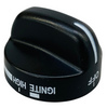 Range Knob Set for Whirlpool, Sears, 4 Pack, AP3085376, PS393678, WP8273103