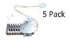 WB13K21 - Gas Oven Igniter 5 Pack for General Electric, AP2020569, PS231280