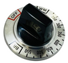 Range Thermostat Knob for General Electric GE, AP2015271, PS249082, WB3X648