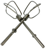 KitchenAid Hand Mixer Beaters, AP5671637, PS7320879, W10531842