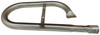Gas Grill Pipe Burner for Ducane Left "P" Shaped 123L1