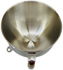 Stand Mixer, 7 QT, Polished Bowl for KitchenAid, PS3507876 WPW10354778 W11769890