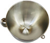 Stand Mixer, 7 QT, Polished Bowl for KitchenAid, PS3507876 WPW10354778 W11769890
