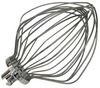 Stand Mixer, 7 QT, Wire Whip, for KitchenAid, W10352664, W10361360, WPW10600940