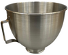 Stand Mixer 5 Quart S.S. Bowl w/Handle Works On Any KitchenAid W10612985