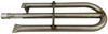 Gas Grill Stainless Steel "U" Pipe Burner for Perfect Flame, 10191