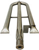 Gas Grill Stainless Steel "U" Pipe Burner for Perfect Flame, 10191