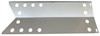 Gas Grill Stainless Steel Heat Plate for Kenmore & Others, 96781