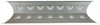 Gas Grill Stainless Steel Heat Plate for Kenmore & Others, 95181