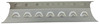 Gas Grill Stainless Steel Heat Plate for Kenmore & Others, 95181