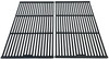 Gas Grill Cast Iron Cooking Grid, 2 pcs, for Brinkmann & Others, 66662