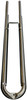 Gas Grill Burner for Thermos 4068207 4594006 13802