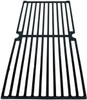 Gas Grill Porcelain Cast Iron Cooking Grid, 3 pcs, for Brinkmann & Others, 67233