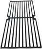 Gas Grill Porcelain Cast Iron Cooking Grid, 3 pcs, for Brinkmann & Others, 67233