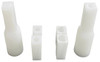 Plastic Gas Grill Control Knob with 6 Inserts, for Kenmore, 02342