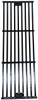 Gas Grill Cast Iron Porcelain Coated Cooking Grid for Chargriller, 65051