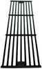 Gas Grill Cast Iron Porcelain Coated Cooking Grid for Chargriller, 65051