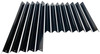Porcelain Heat Tent for Weber Gas Grill Parts, Set of 13, 99813