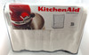 Stand Mixer Cloth Cover in White for KitchenAid, KMCC1WH, WP4396709