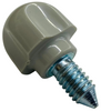 Stand Mixer Attachment Thumbscrew Gray for KitchenAid, AP3921171, 9709196