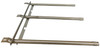 Stainless Steel Straight Pipe Gas Grill Burner for Sonoma, 18353