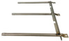 Stainless Steel Straight Pipe Gas Grill Burner for Sonoma, 18353