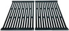 Porcelain Steel Cooking Grid for Weber Gas Grills, Set of 2, 58682
