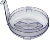 Cuisinart DLC-4CHB Mini-Prep Plus 4 Cup Food Processor Bowl Cover, DLC-4CHBWBC