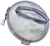 Cuisinart DLC-4CHB Mini-Prep Plus 4 Cup Food Processor Bowl Cover, DLC-4CHBWBC