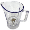 KitchenAid Plastic Blender Jar Assembly, AP5645058, PS4082880, WPW10503762