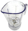 KitchenAid Plastic Blender Jar Assembly, AP5645058, PS4082880, WPW10503762
