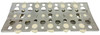 Gas Grill Stainless Steel Heat Plate for Nexgrill, 94751