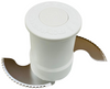 Food Processor Cutting Blade for KitchenAid , KFP09BL, AP5331875, WPW10466829