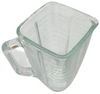 Sunbeam Oster Glass Blender Jar Sq Top 025843-000-000