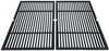 Gas Grill Cast Iron Cooking Grid, 2 pcs, for Kenmore & Others, 66652