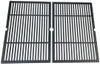 Gas Grill Cast Iron Cooking Grid, 2 pcs, for Kenmore & Others, 66652