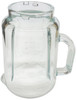 WPW10221793 - Glass Blender Jar, 40 oz, fits KitchenAid
