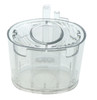 Cuisinart Food Processor Pusher and Sleeve for Tritan DLC-10, DLC-118BGTXT-1