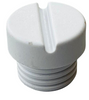 Stand Mixer Motor Brush Cap, White, for KitchenAid, 3184211