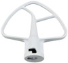 Stand Mixer, 4.5 QT Flat Coated Beater for KitchenAid K45B, PS987906 W10672617