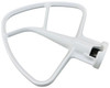 Stand Mixer, 4.5 QT Flat Coated Beater for KitchenAid K45B, PS987906 W10672617